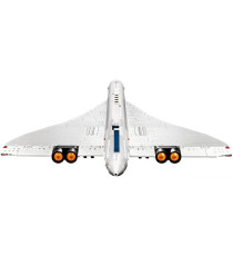 Lego Icons - Concorde - Lego 10318 Esclusivo con dettagli autentici e 3 modalità, supersonico 2083pz ANNI 18+