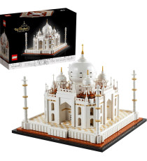 Lego Architecture - Taj Mahal - Lego 21056  Introvabile da collezione Anni 18+ 2022pz