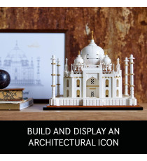 Lego Architecture - Taj Mahal - Lego 21056  Introvabile da collezione Anni 18+ 2022pz