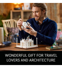 Lego Architecture - Taj Mahal - Lego 21056  Introvabile da collezione Anni 18+ 2022pz