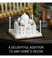 Lego Architecture - Taj Mahal - Lego 21056  Introvabile da collezione Anni 18+ 2022pz