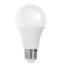 Lampadine led A60 10W attacco E27 950 lumen 3000K luce calda misura D60Hx112mm Equivalenza lampada incandescente 69W