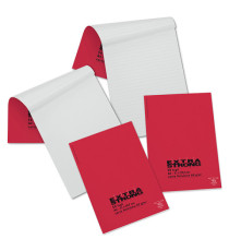 Blocco Extra Strong - A4 - 60 gr - 50 fogli - 1 rigo - Pigna