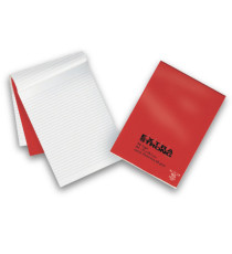 Blocco Extra Strong - A4 - 60 gr - 50 fogli - 1 rigo - Pigna