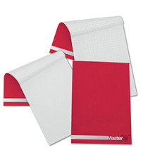 Blocco Master - A4 - 80gr - 90 fogli - 10mm - Pigna