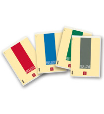 Blocco Pignastyl - A4 - 210 x 297mm - 80gr - 70 fogli - 5mm - Pigna