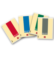 Blocco Pignastyl - A5 - 150 x 210mm - 80gr - 70 fogli - 1 rigo - Pigna