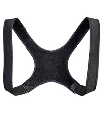 Cintura correzione postura - taglia unica - nero - Portwest