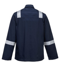 Giacca multinorma Bizweld Iona - taglia L - blu navy - Portwest