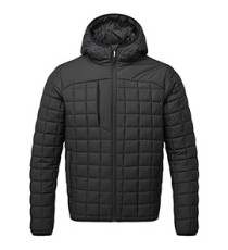 Giacca Square Baffe - taglia XL - nero - Portwest