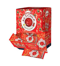 Ketchup in bustina monodose - 10 gr - Biffi - conf. 132 pezzi