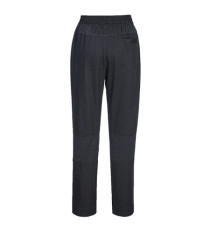 Pantaloni cuoco MeshAir Pro - taglia XL - nero - Portwest