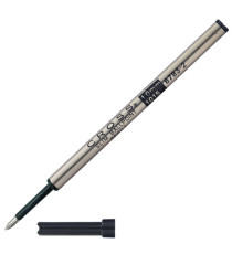 Refill per sfera Click Cross - punta media - nero  - Cross