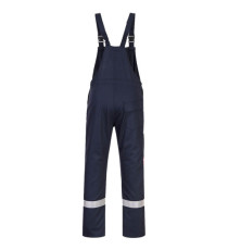 Salopette multinorma Bizweld Iona - taglia XL - blu navy - Portwest
