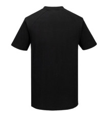 T-shirt Eco - maniche corte - taglia XL - nero - Portwest