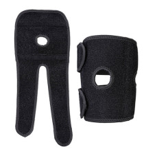 Tutore supporto gomito - taglia unica - nero - Portwest