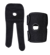 Tutore supporto gomito - taglia unica - nero - Portwest