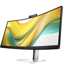 [Scatola aperta]Monitor HP Series 5 Pro 534pm 86,4 cm (34″) UWQHD VA LED 100 Hz Webcam ukrivljen