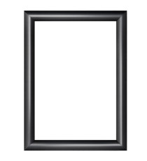 Cornice a scatto - angoli smussato - A3 - profilo 2,5 cm - Showdown