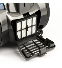 Aspirapolvere MultiCiclonico - 700W - 17KPa - 2 filtri HEPA - Girmi