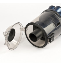 Aspirapolvere MultiCiclonico - 700W - 17KPa - 2 filtri HEPA - Girmi