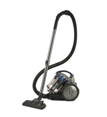 Aspirapolvere MultiCiclonico - 700W - 17KPa - 2 filtri HEPA - Girmi