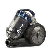 Aspirapolvere MultiCiclonico - 700W - 17KPa - 2 filtri HEPA - Girmi