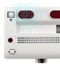 Battimaterassi VibraWave - con lampada UV - 300W - 10KPa - Girmi