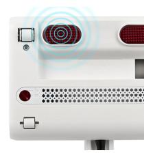 Battimaterassi VibraWave - con lampada UV - 300W - 10KPa - Girmi