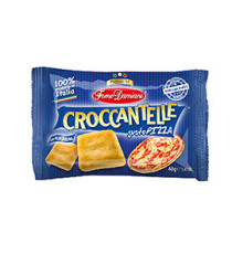 Croccantelle - in sacchetto - 35 gr - gusto Pizza - Forno Damiani - conf. 50 pezzi