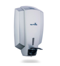 Dispenser sapone T-big - murale - per sapone liquido - capacità 3 L - Nettuno