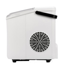 Fabbricatore ghiaccio - cubetti grandi e piccoli - 23 x 30 x 27 cm - 112 W - Girmi