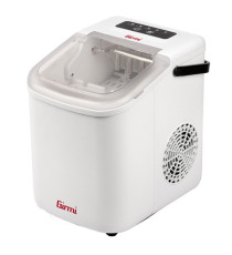 Fabbricatore ghiaccio - cubetti grandi e piccoli - 23 x 30 x 27 cm - 112 W - Girmi