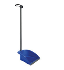 Alzaimmondizie Robusto - 26 x 26,5 x 80 cm - blu - PerfettoFactory