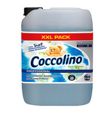 Ammorbidente lavatrice - Profumo aria di primavera - 10 L - Coccolino