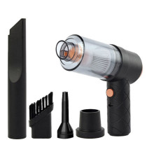 Aspirapolvere e soffiatore - 6 in 1 - wireless - 45 W - Mulin