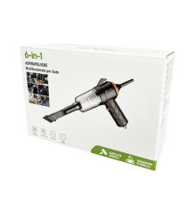 Aspirapolvere e soffiatore - 6 in 1 - wireless - 45 W - Mulin