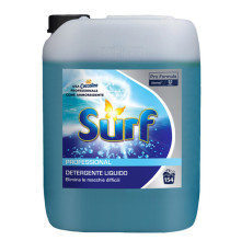 Detersivo liquido lavatrice - 10 L - Surf