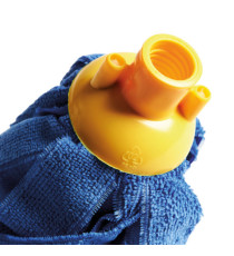 Mop Falcon - 200 gr - microfibra - giallo - PerfettoFactory