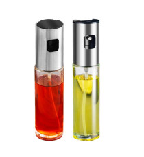 Nebulizzatore spray olio e aceto - vetro - 100ml - Mulin