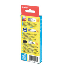 Refill Timbra&Attacca - per stampa su tessuti/etichette - Trodat