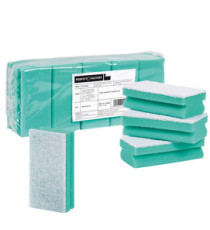 Spugna Pro Color - verde - PerfettoFactory - conf. 10 pezzi