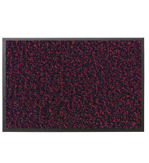 Tappeto Collect - 60 x 90 cm - rosso - Medial International
