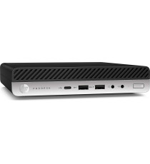 [A- ]Computer HP ProDesk 600 G4 DM / i5 / RAM 8 GB / SSD Disk