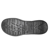 Calzatura di sicurezza Bruce - S1PS FO SR ESD - numero 36 - nero/arancione - U-Power