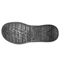 Calzatura di sicurezza Bruce - S1PS FO SR ESD - numero 46 - nero/arancione - U-Power