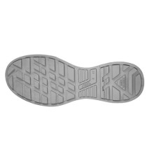 Calzatura di sicurezza Egon S1P - numero 40 - nylon/pelle scamosciata - nero/verde - U-Power