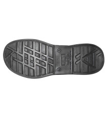 Calzatura di sicurezza Michelle - S1PS FO SR ESD RedLeve - numero 35 - nero/rosa - U-Power