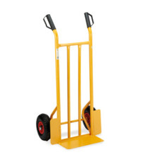 Carrello trasporto universale Robustus - portata max 300 kg - X-Robust