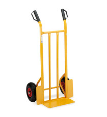 Carrello trasporto universale Robustus - portata max 300 kg - X-Robust